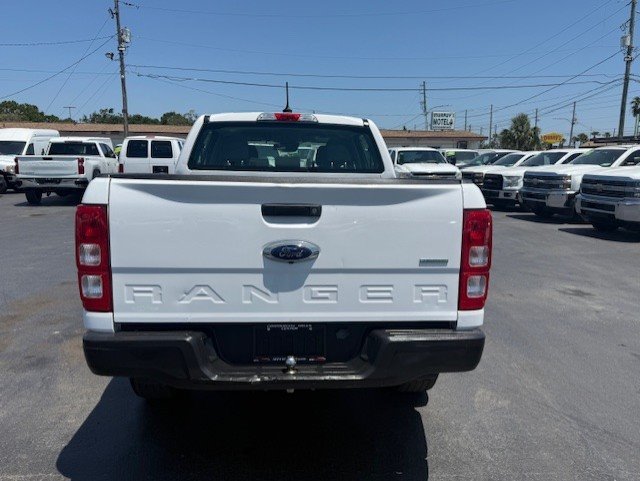 2020 Ford Ranger XL photo