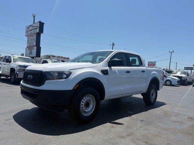 2020 Ford Ranger XL photo