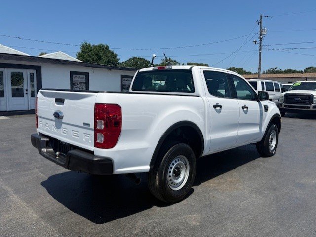 2020 Ford Ranger XL photo