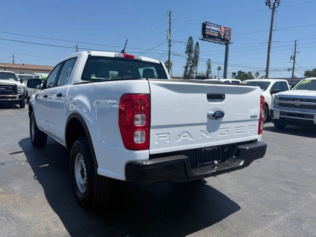 2020 Ford Ranger XL photo