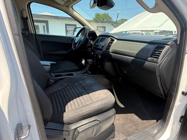 2020 Ford Ranger XL photo