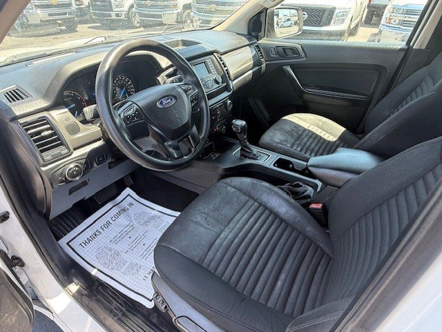 2020 Ford Ranger XL photo