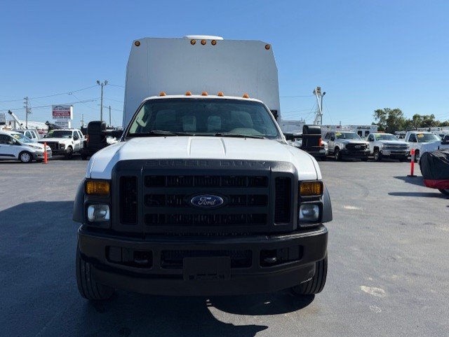 2009 Ford F-550 - $15,888
