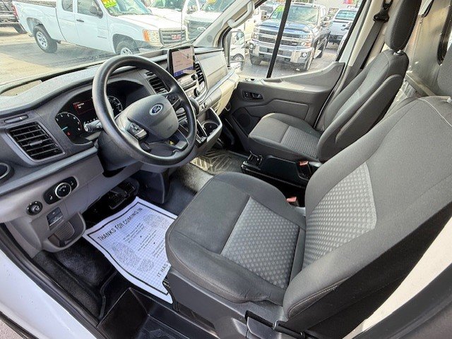 2021 Ford Transit - $17,888