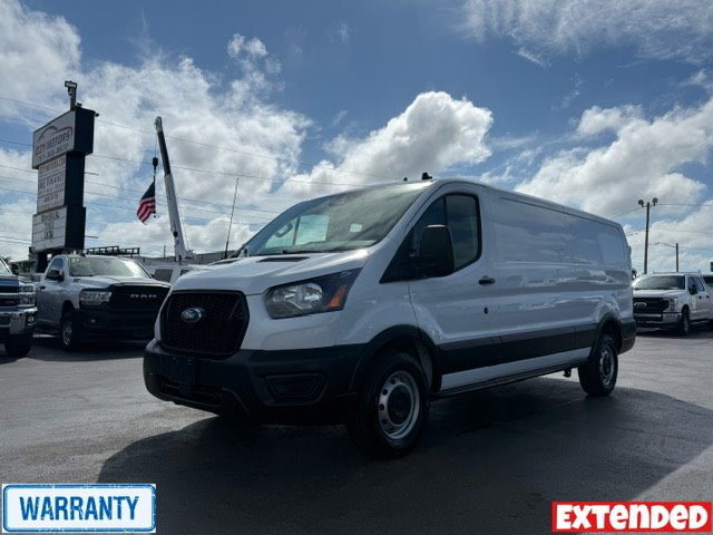 2021 Ford Transit - $17,888