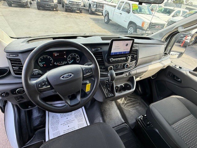 2021 Ford Transit - $17,888