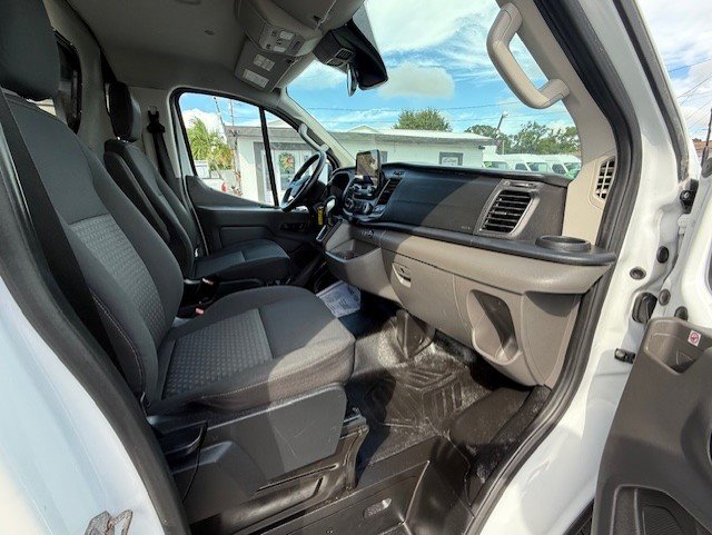 2021 Ford Transit - $17,888