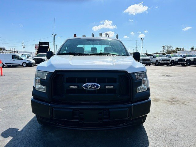 2017 Ford F150 XL photo