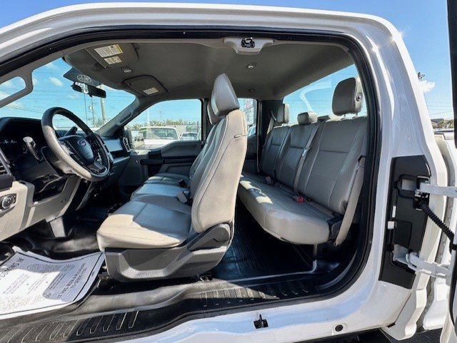 2017 Ford F150 XL photo