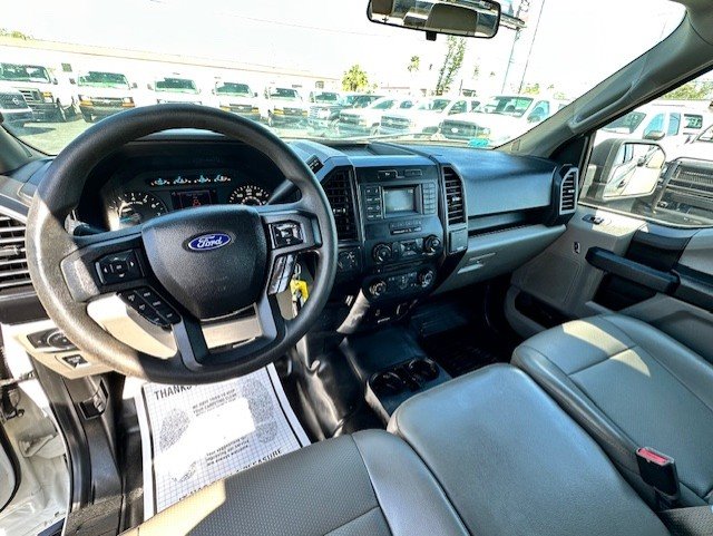 2017 Ford F150 XL photo