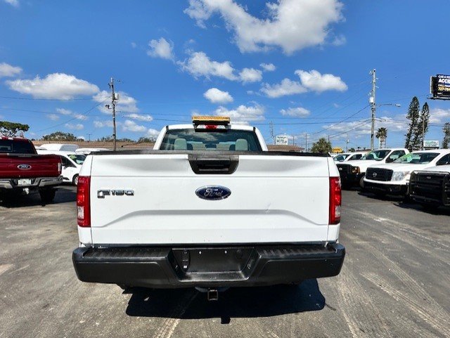 2017 Ford F150 XL photo