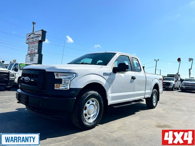 2017 Ford F150 XL photo