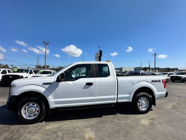 2017 Ford F150 XL photo