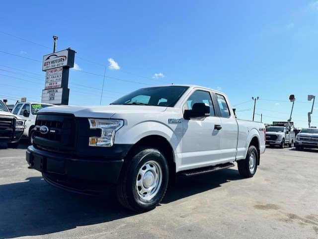 2017 Ford F150 XL photo