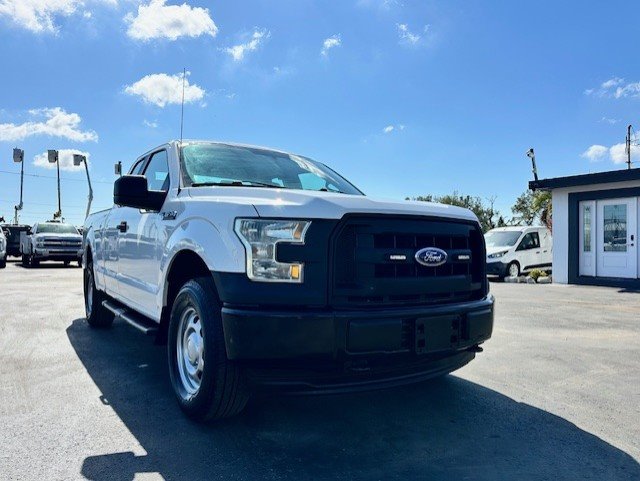 2017 Ford F150 XL photo