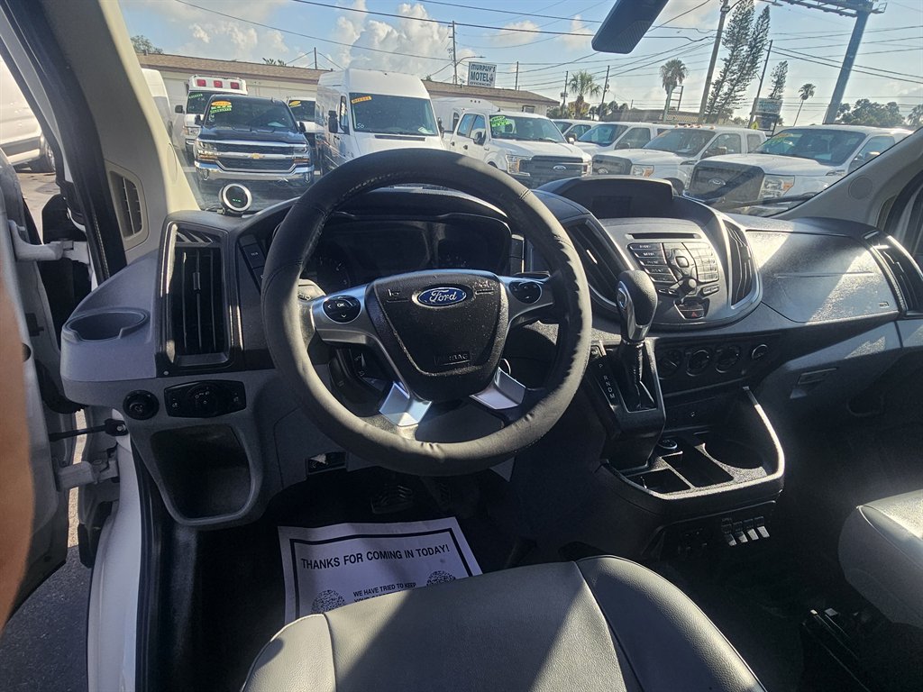 2016 Ford T250 Vans - $16,888