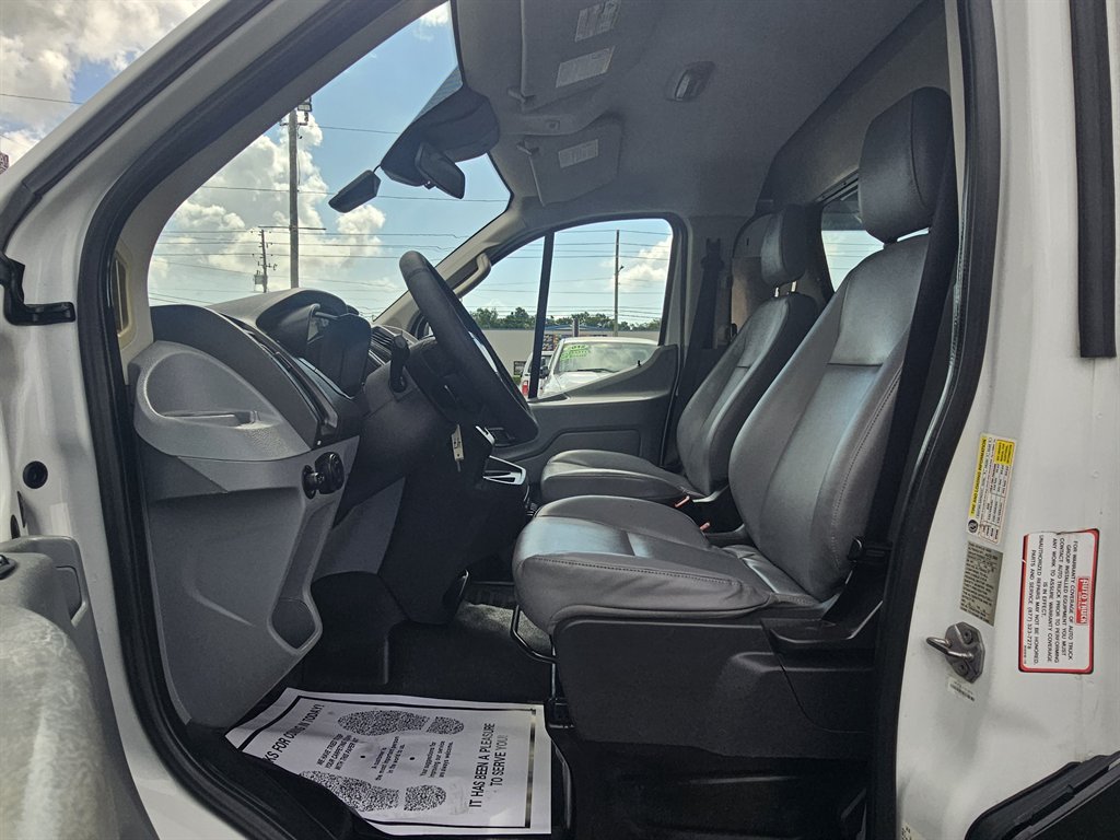 2016 Ford T250 Vans - $16,888