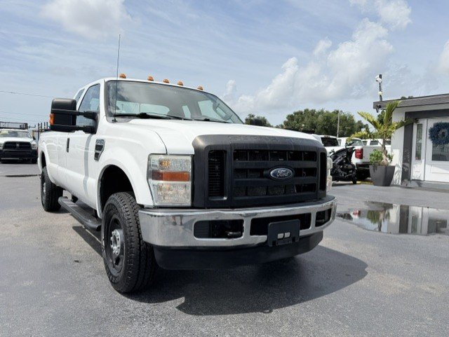 2010 Ford F-250 - $13,888