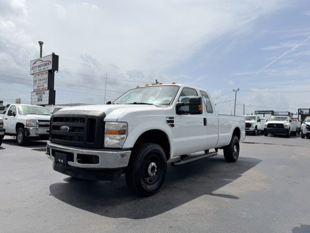 2010 Ford F-250 - $13,888