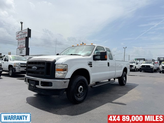 2010 Ford F-250 - $13,888