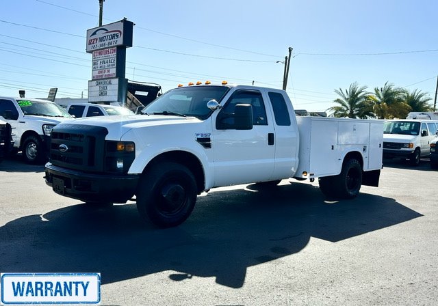 2009 Ford F-350 XL photo