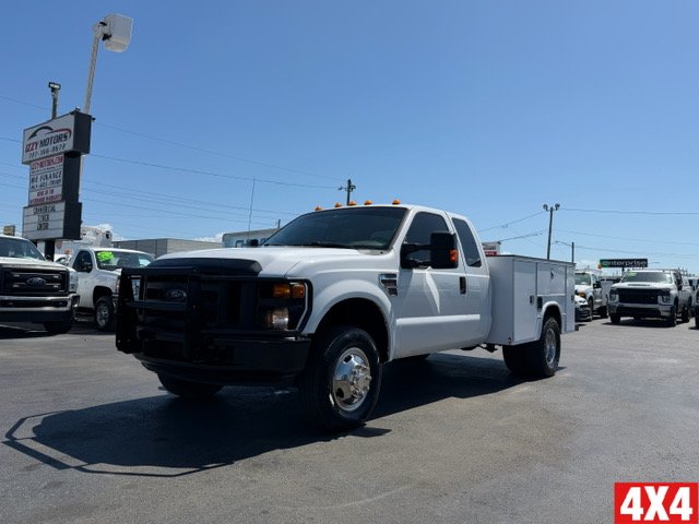 2010 Ford F-350 - $13,888