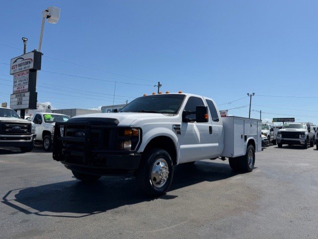 2010 Ford F-350 - $13,888