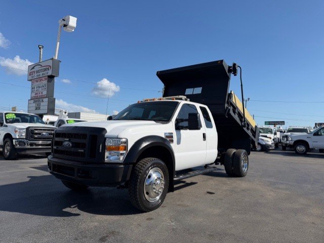 2008 Ford F-450 Super Duty - $22,888