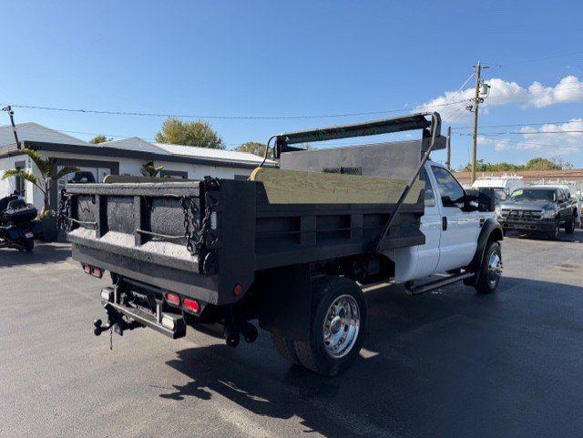 2008 Ford F-450 Super Duty - $22,888