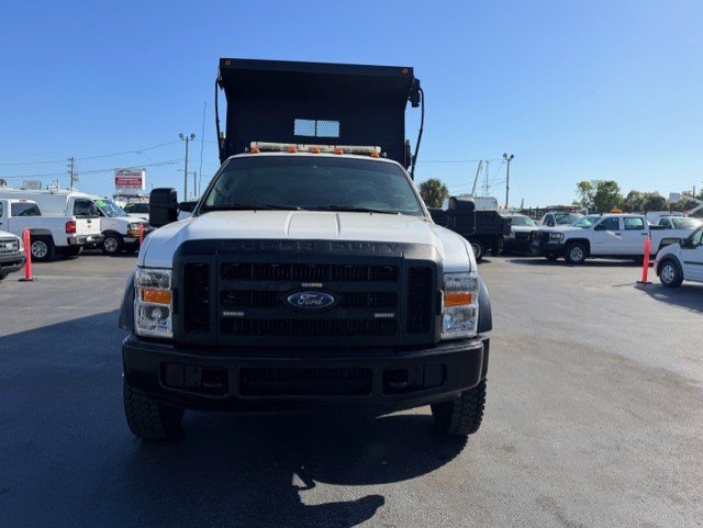 2008 Ford F-450 Super Duty - $22,888