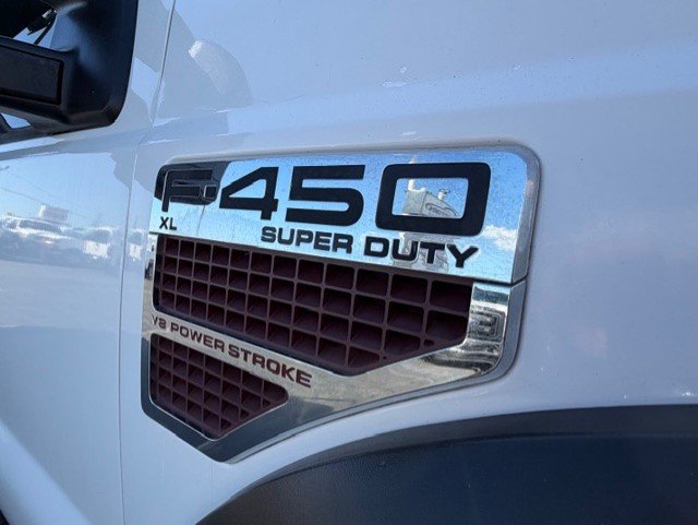 2008 Ford F-450 Super Duty - $22,888