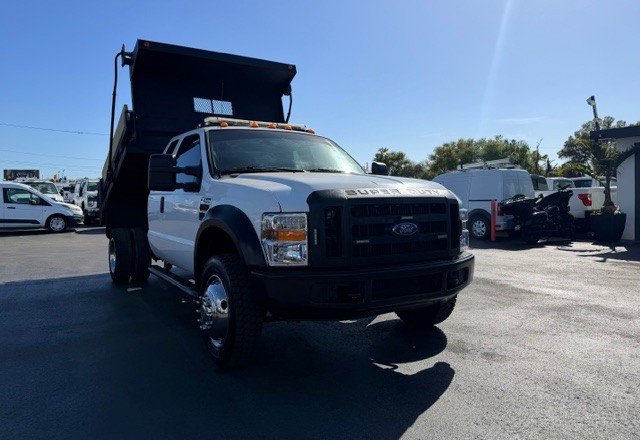 2008 Ford F-450 Super Duty - $22,888