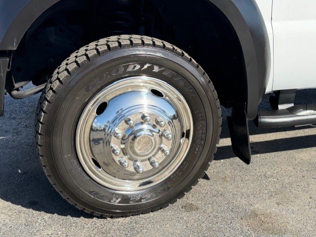 2008 Ford F-450 Super Duty - $22,888