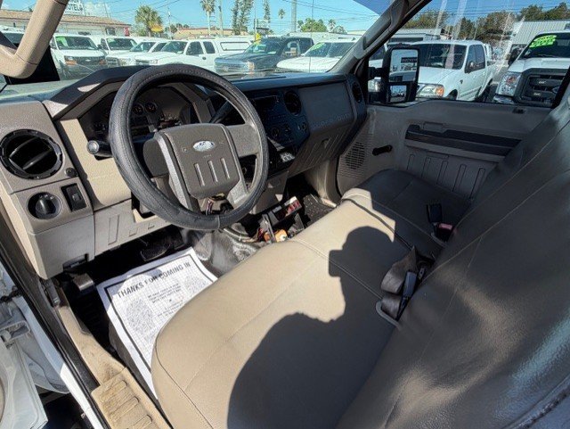 2008 Ford F-450 Super Duty - $22,888