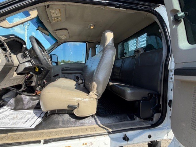 2008 Ford F-450 Super Duty - $22,888