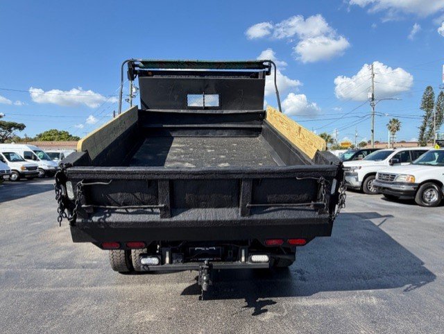 2008 Ford F-450 Super Duty - $22,888