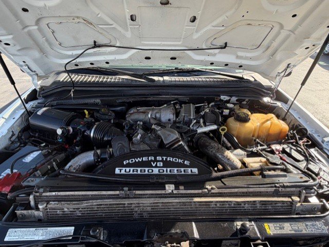 2008 Ford F-450 Super Duty - $22,888