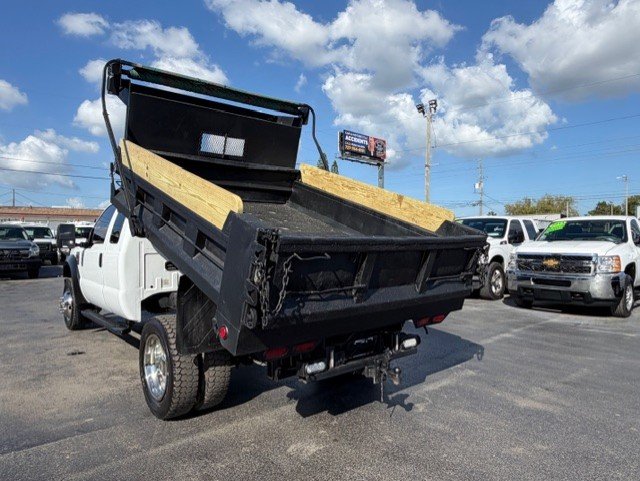 2008 Ford F-450 Super Duty - $22,888