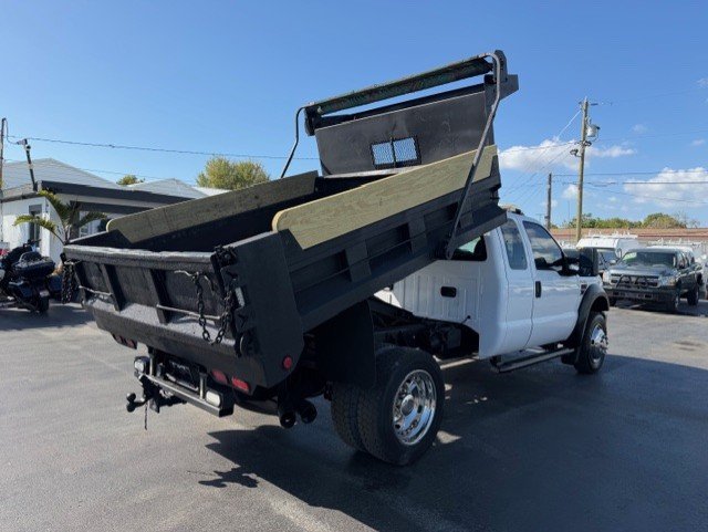 2008 Ford F-450 Super Duty - $22,888