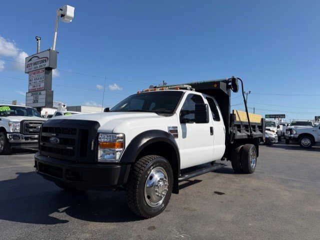 2008 Ford F-450 Super Duty - $22,888