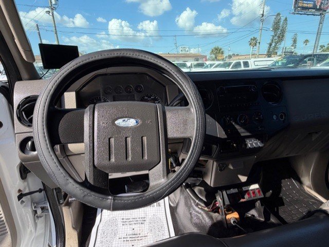 2008 Ford F-450 Super Duty - $22,888