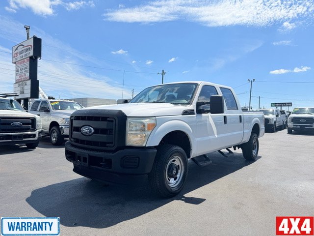 2011 Ford F-350