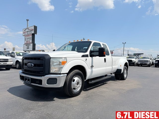 2015 Ford F-350 - $20,888