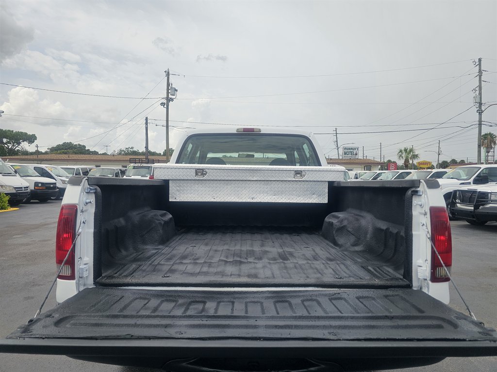 2002 Ford F250 - $15,888