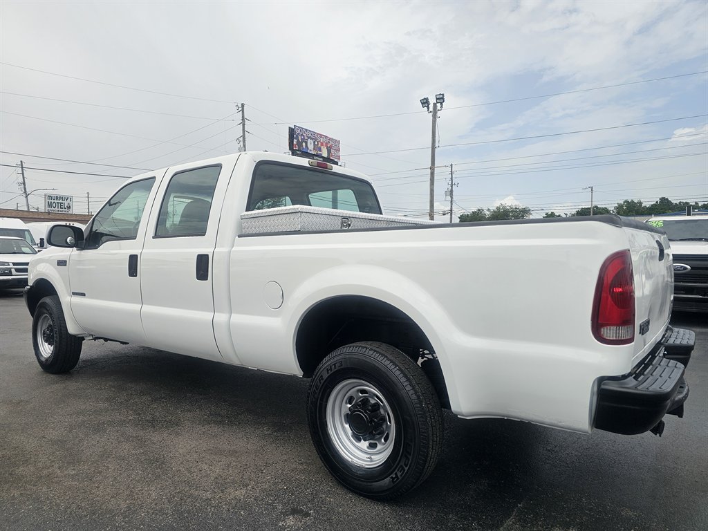 2002 Ford F250 - $15,888
