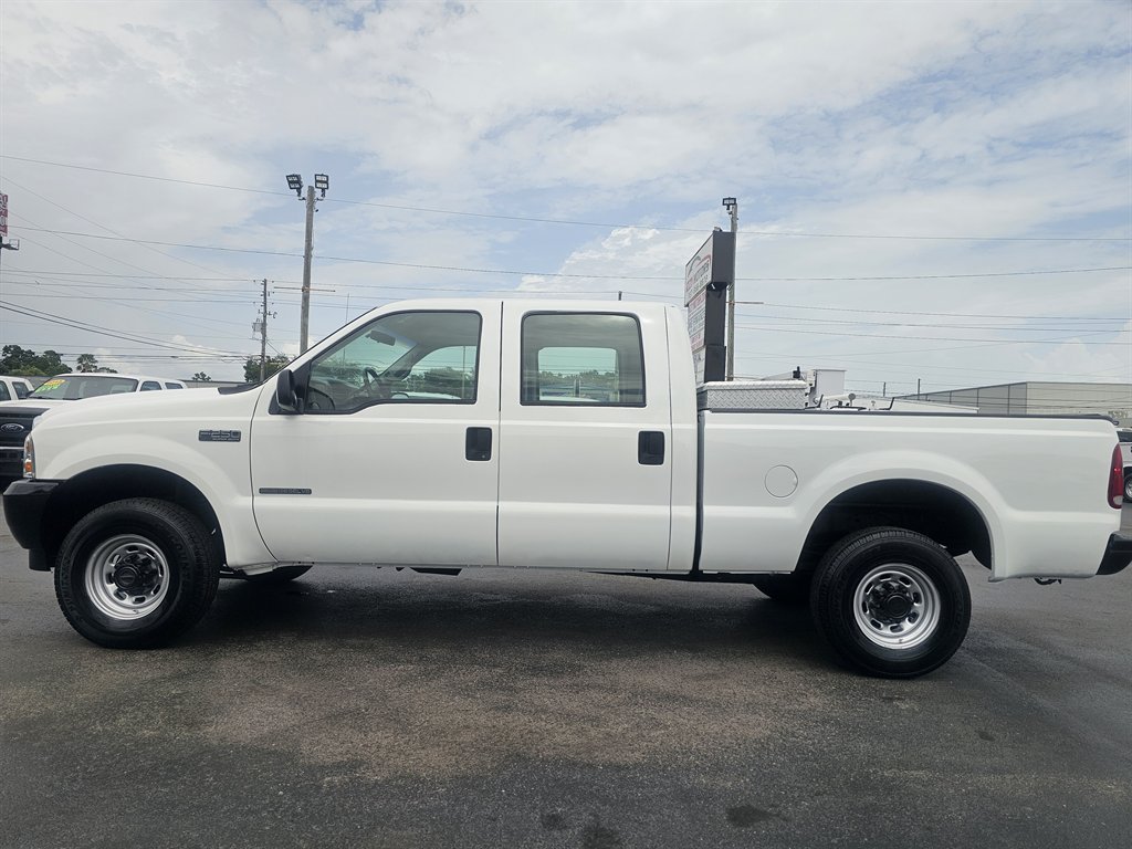 2002 Ford F250 - $15,888