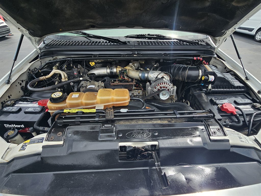 2002 Ford F250 - $15,888