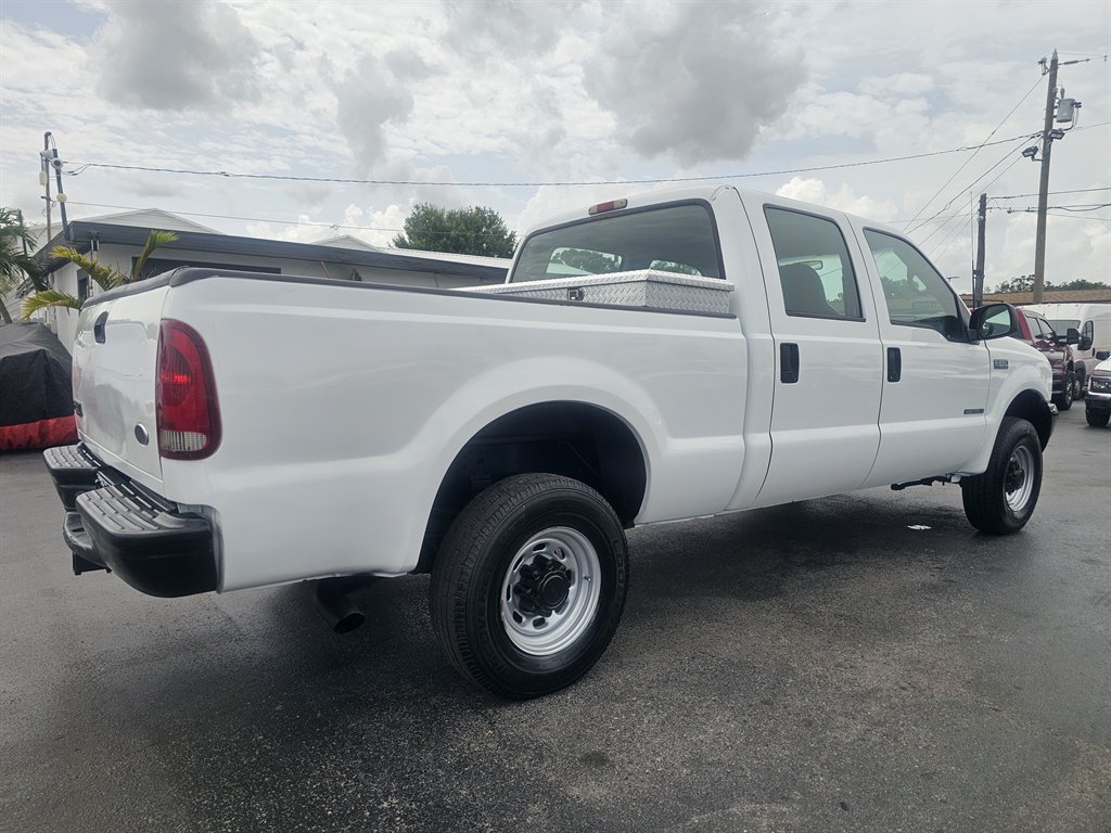 2002 Ford F250 - $15,888