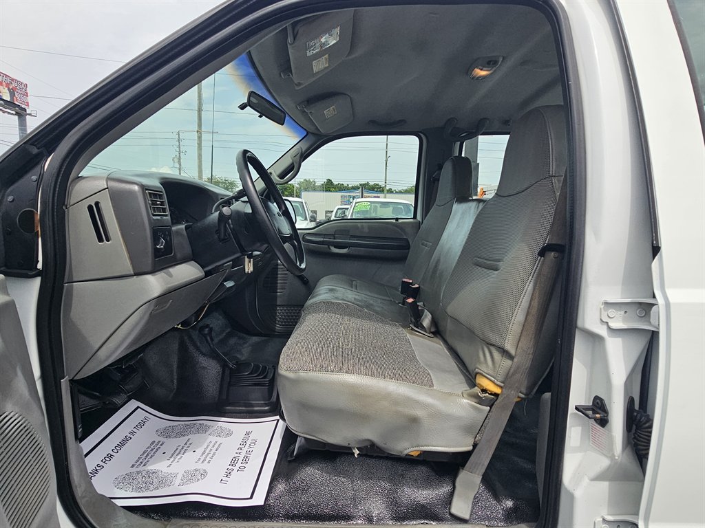 2002 Ford F250 - $15,888