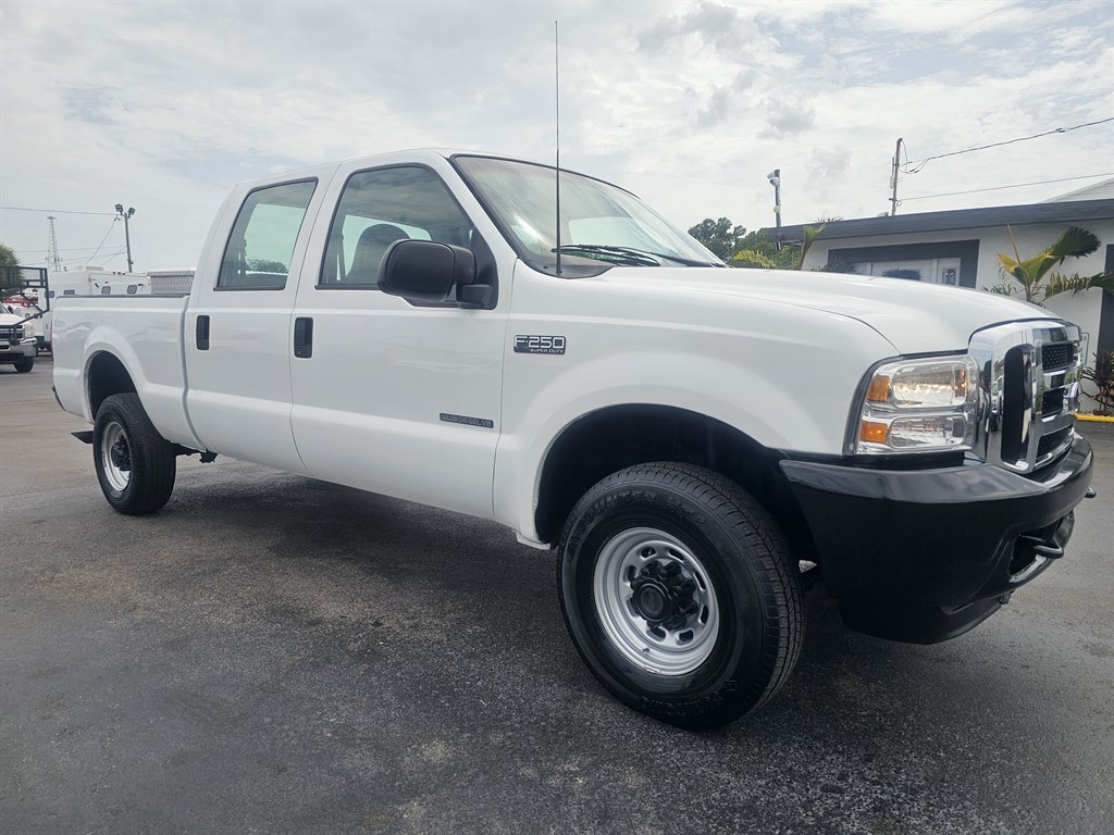 2002 Ford F250 - $15,888